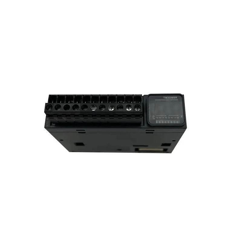 PLC Digital Input Control Module TM3dq32tk, PLC Logic Controller, TM3 Modicon, Discrete Output, TM3di32K