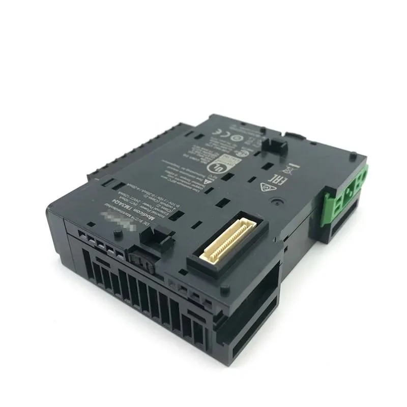 PLC Digital Input Control Module TM3dq32tk, PLC Logic Controller, TM3 Modicon, Discrete Output, TM3di32K