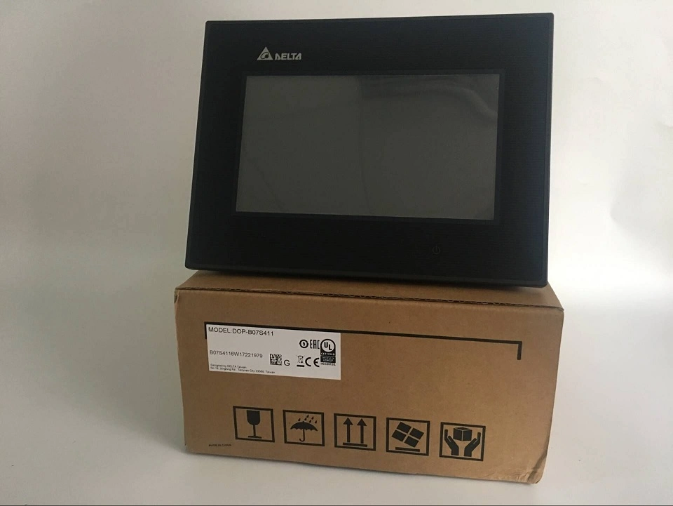 DOP-W127b New and Original Delta DOP Series Touch Screen and HMI