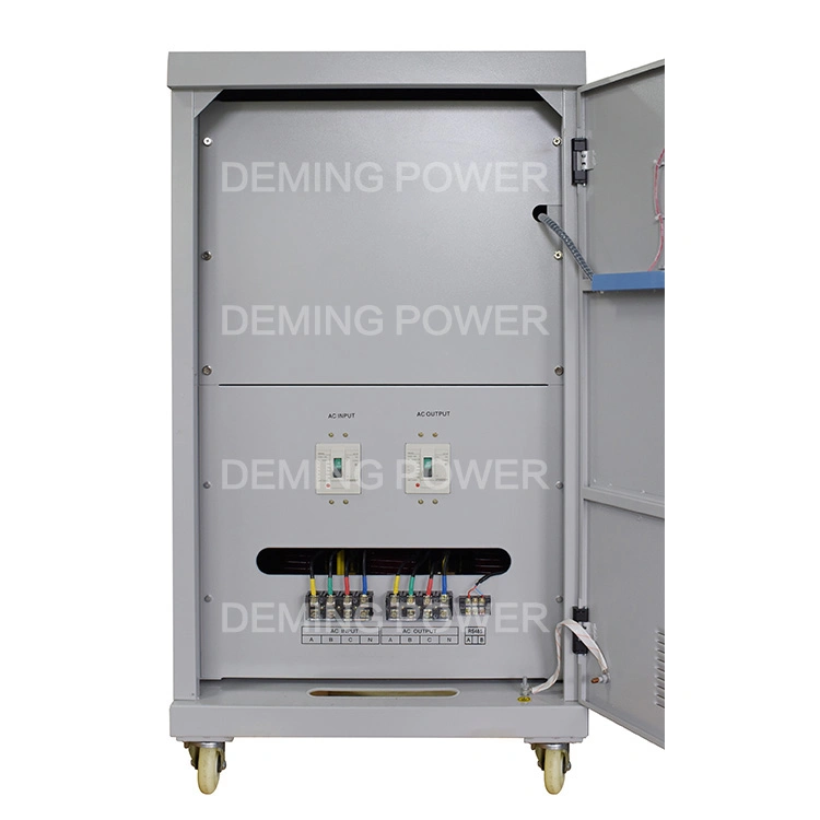 Deming 50K Frequency Converter