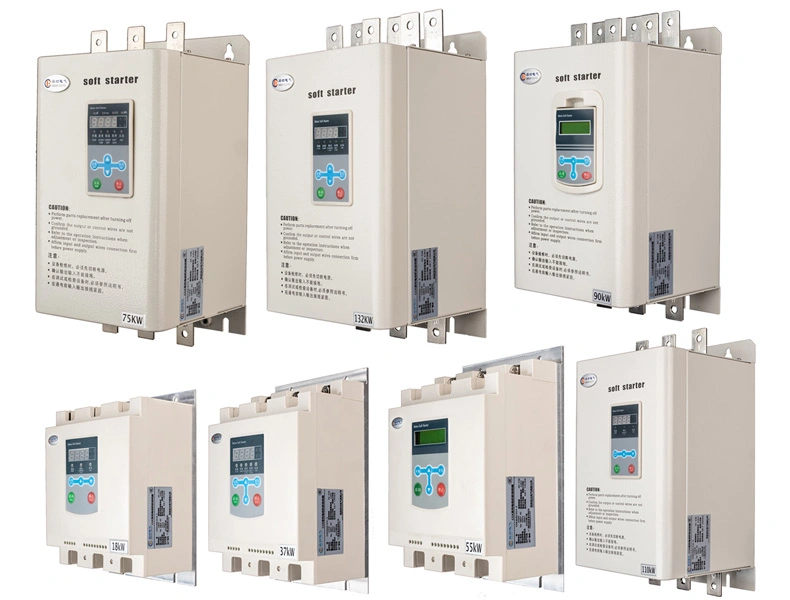 Motor Variable Frequency Drives for Industrial Machinery