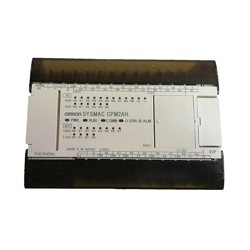 Original New Omron Cpm1a/2A/2ah Logic Controller PLC