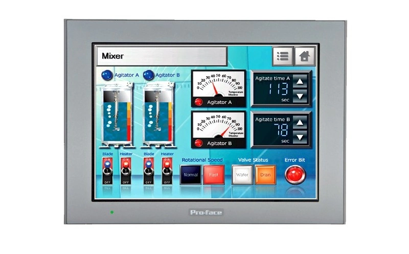Brand-New PRO-Face-Pfxgp4603tad Gp4000 Series TFT-Touch Screen-HMI 12.1 Inch-TFT LCD Display Good-Price