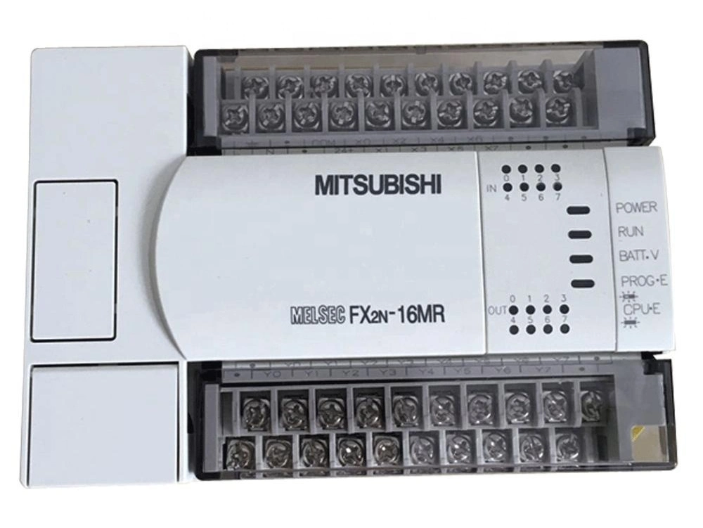Original New Mitsu-Bishi Fx2n-16mr-001 PLC Programming Controller Good Price
