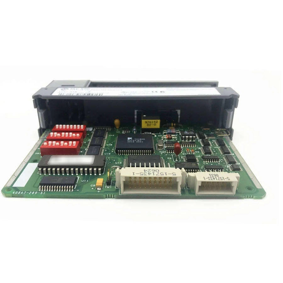Ab SLC 500 Series PLC Controller Combination Module 1747-Asb