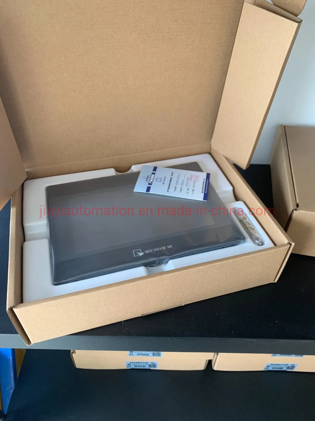 Touch Screen Tk Type Weinview HMI New Original Tk6051IP 4.3 Inch