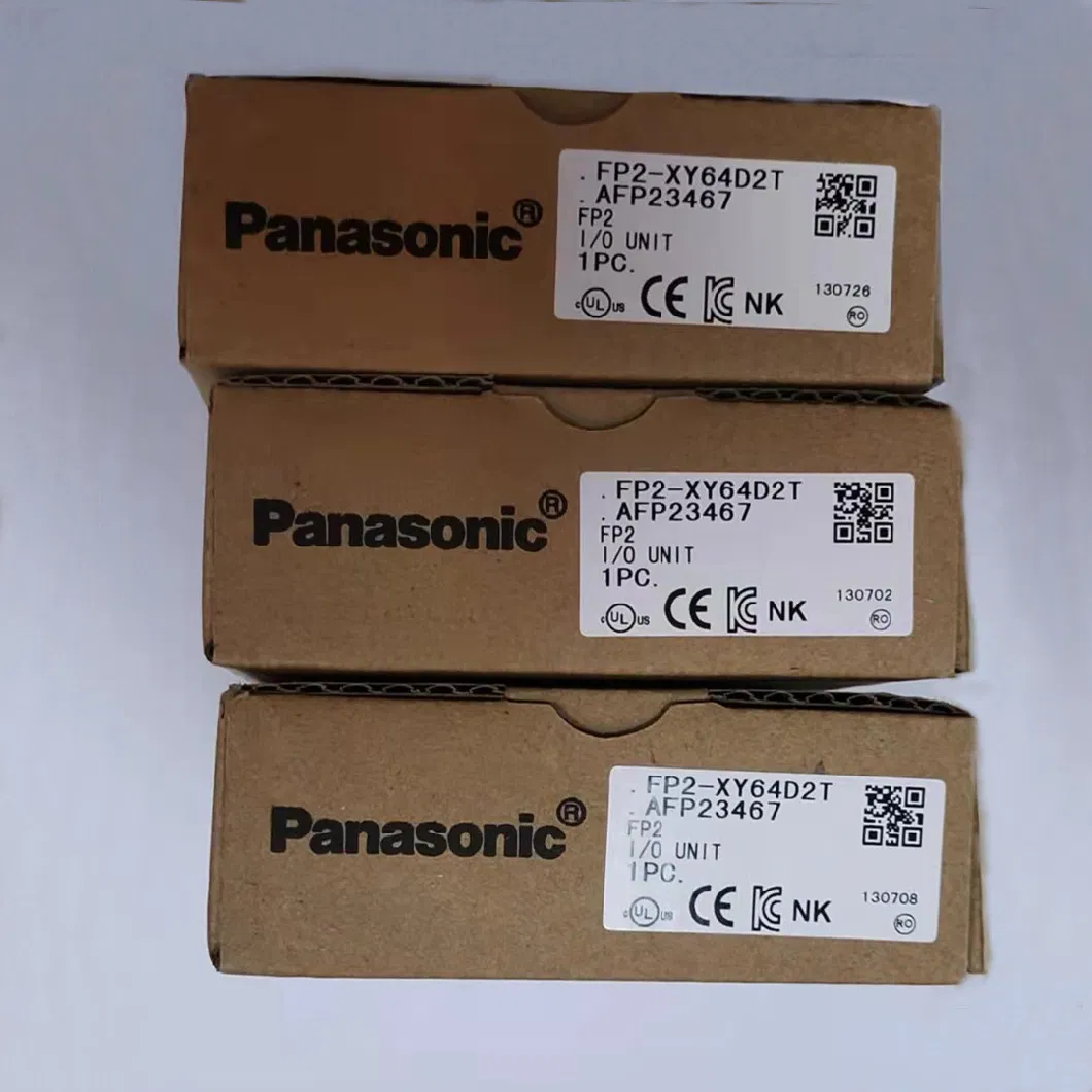 Fp2-Xy64D2t Panasonic PLC Expansion Module