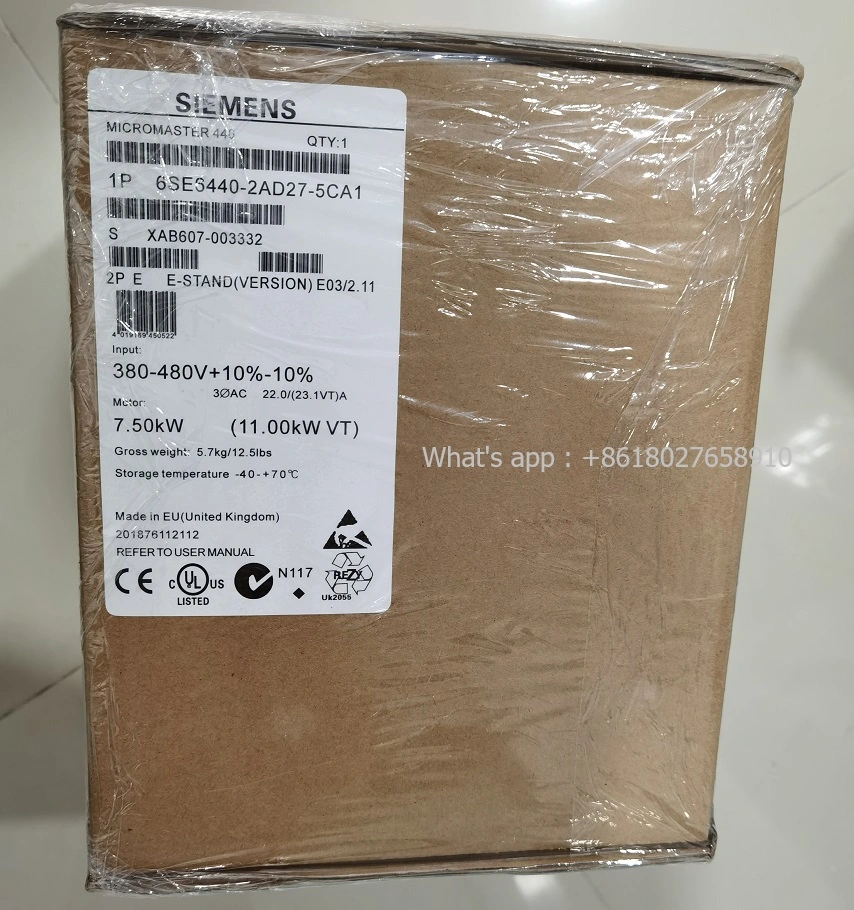 Siemens Simoreg DC Master Inverter 6ra7078-6DV62-0-Z D64 + S00