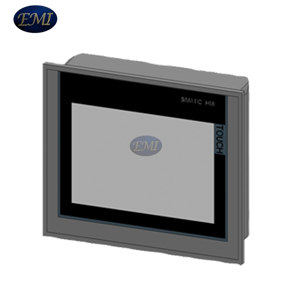 6AV2124-0gc01-0ax0 Tp700 Touch Operation 7&quot;Widescreen TFT Display Panel 12 MB Configuration Memory Profinet Mpi/Profibus Dp Interface HMI Industrial Monitor