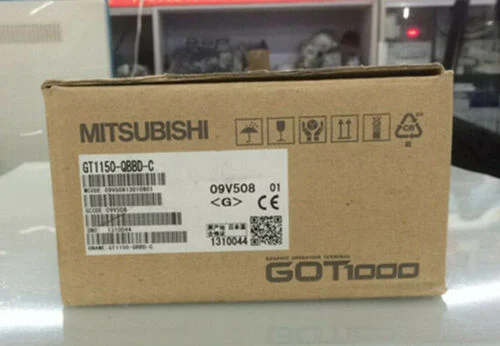 Mitsubishi 5.7 Inch Touch Screen Panel Gt1150-Qbbd-C HMI