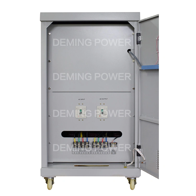 3 Phase 10kVA 20kVA 30kVA AC Frequency Converter 50Hz to 60Hz for Three Phase Frequency Converter