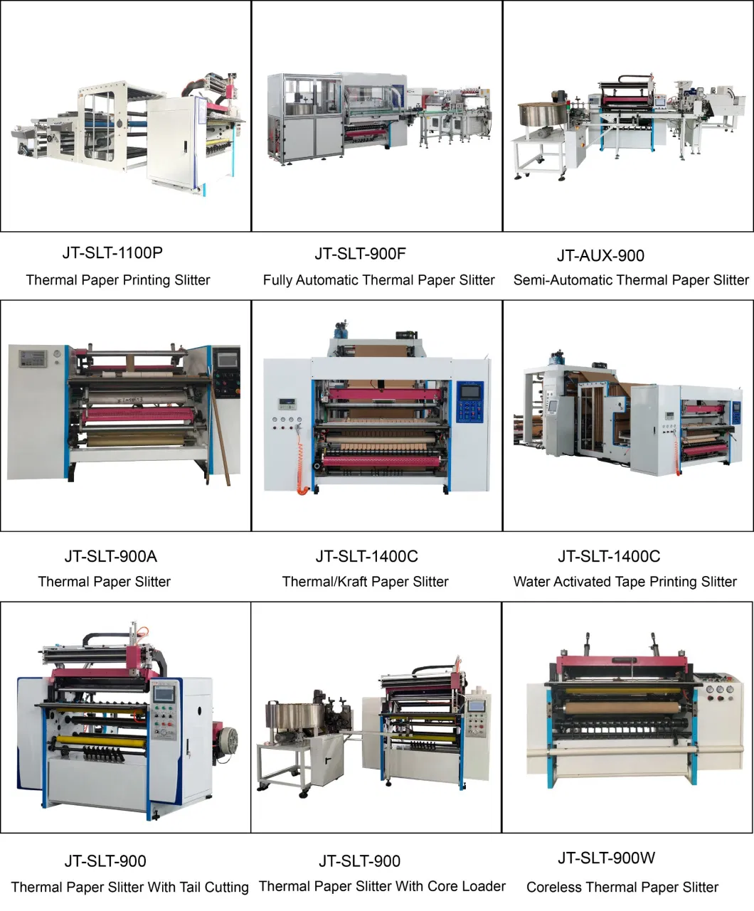 Thermal Paper Till Roll Paper Converter