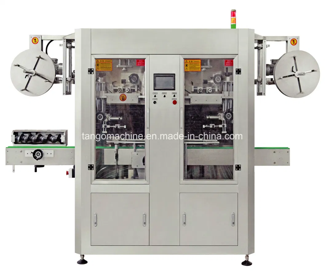 Round Bottle Labeling Labeller Machinery