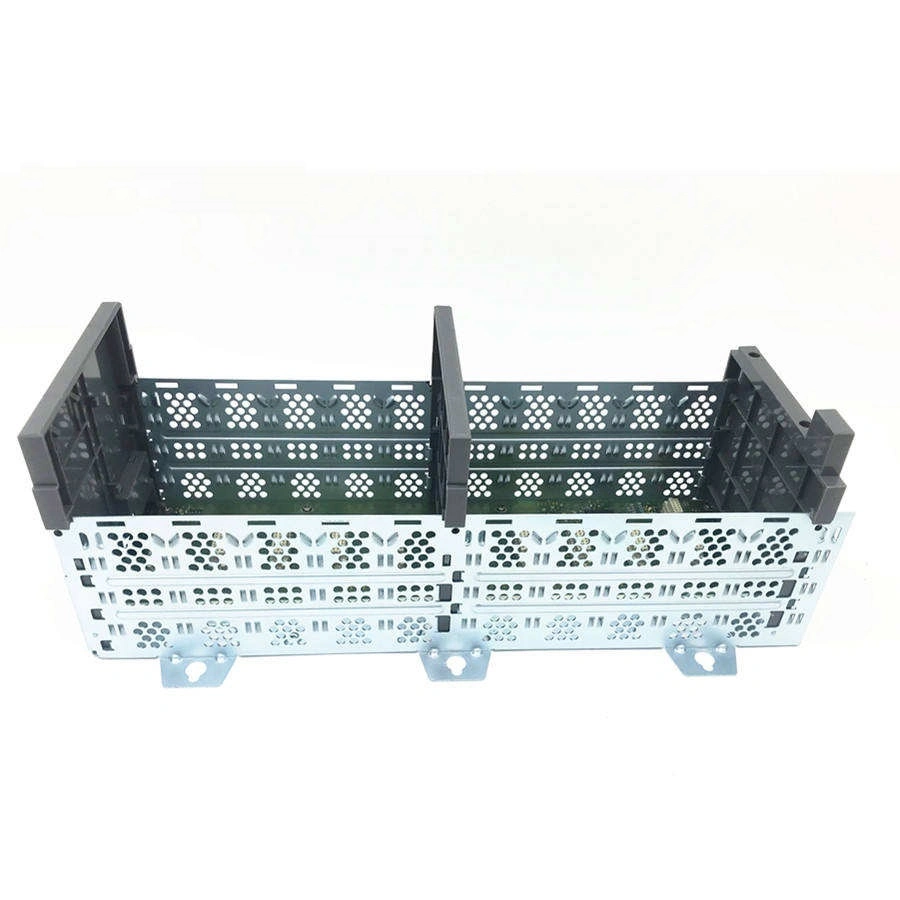 Ab SLC Series PLC Chassis Rack 1746A10