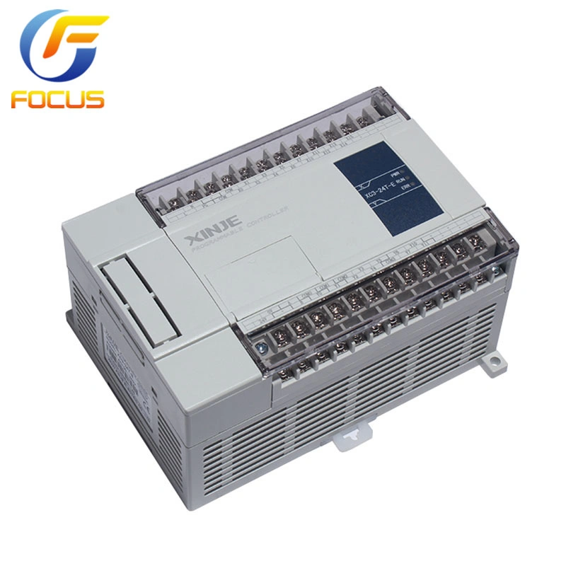 New Original Xinje PLC Xc2-14rt-E PLC Programming