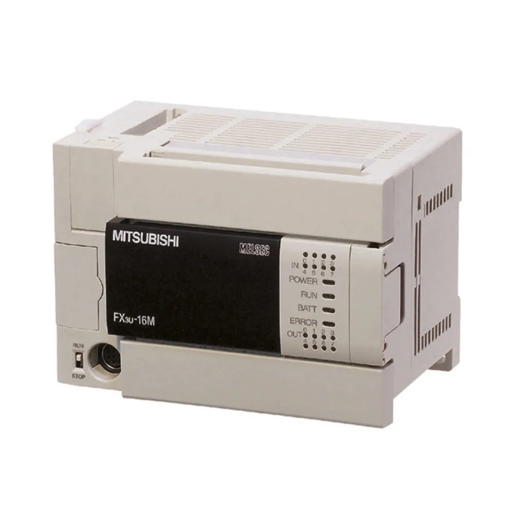 Mitsubishi PLC Programmable Controller Fx3u-16mt/Ess PLC Fx3u48mtes (A) Fx3u-128mr/Es-a Fx3u-80mt/Es-a