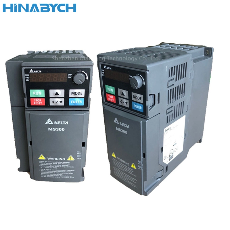 The New Original Delta Inverter VFD13AMS43ansaa Is Used in The Automation Equipment