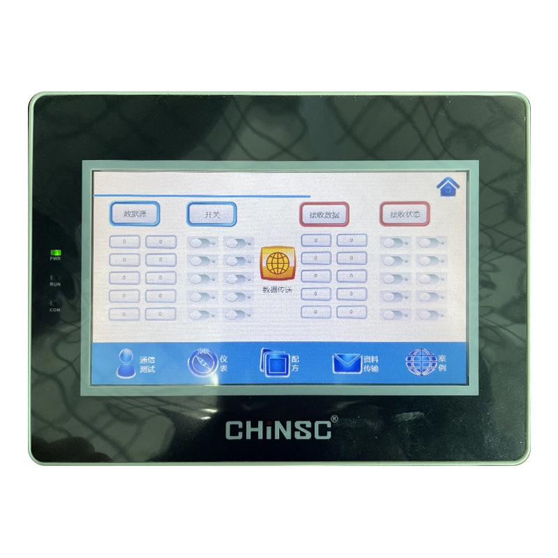 Touch Screen Monitor HMI Touch Screen Panel 10 Inch Industrial Control Board Human Machine Interface LCD Display 7 LCD Panel