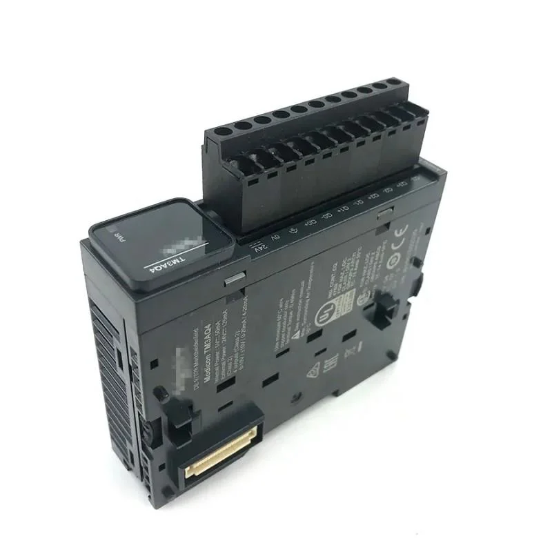 PLC Digital Input Control Module TM3dq32tk, PLC Logic Controller, TM3 Modicon, Discrete Output, TM3di32K
