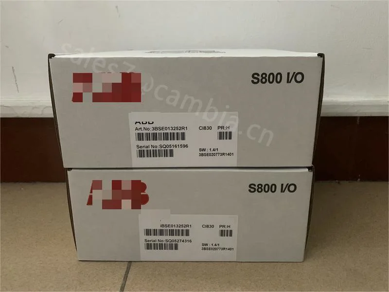 PLC Module BC810K01 3BSE03115R1 bus Interconnection Unit