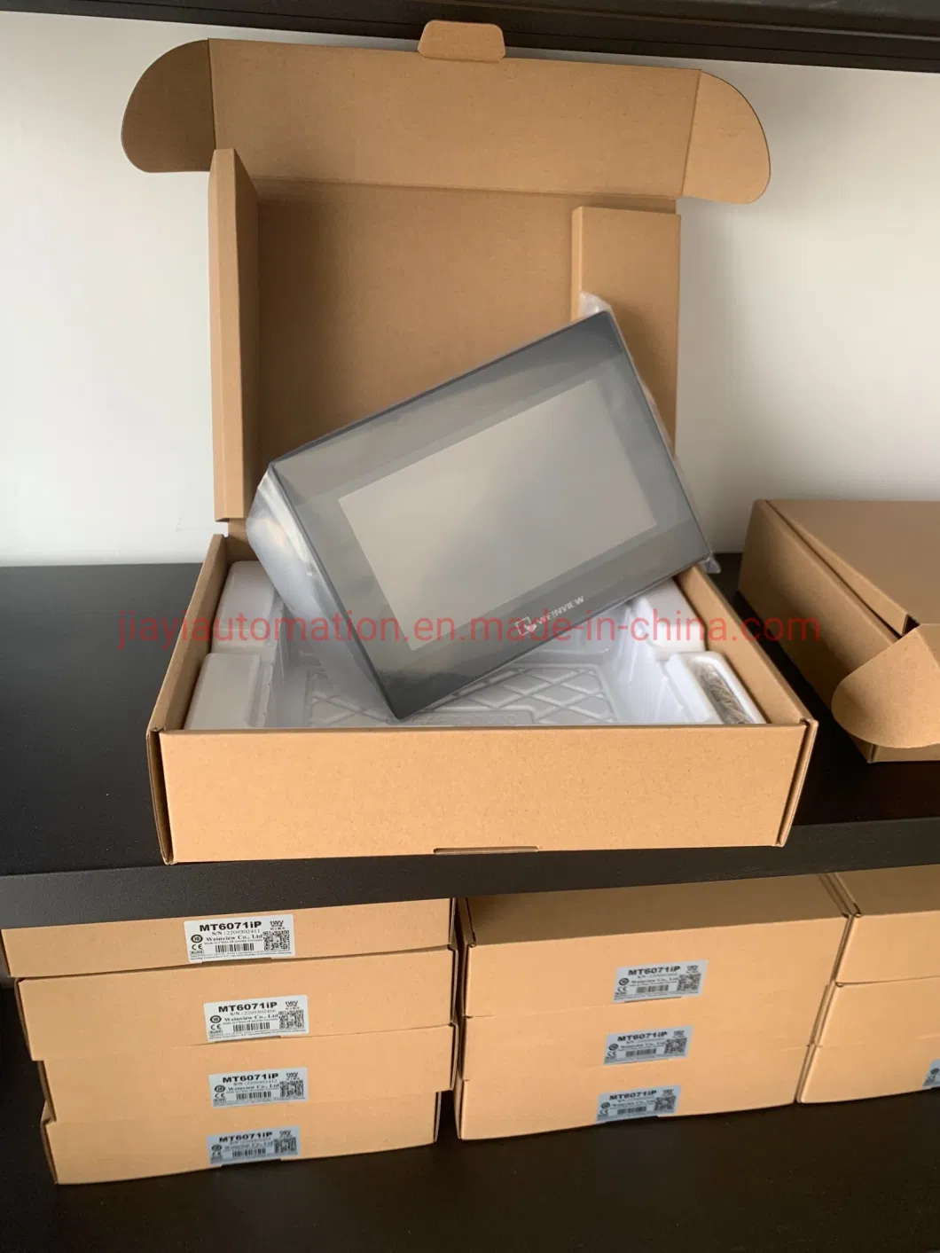 Touch Screen Tk Type Weinview HMI New Original Tk6051IP 4.3 Inch