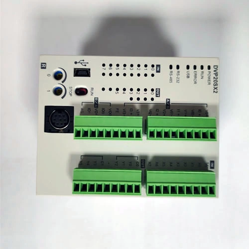Original Delta Delta Dvp-Sv High-Speed Host Point Programmable Controller PLC Dvp04PT-S