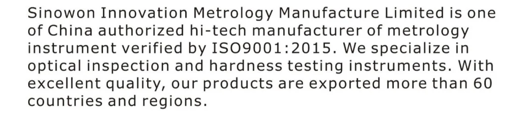 Digital Rockwell Hardness Tester with Color Touch Screen