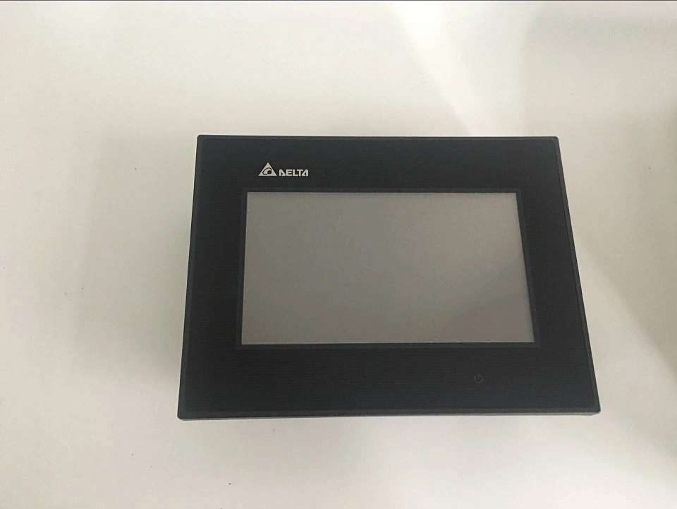 DOP-103bq Delta Taiwan Touch Screen Manufacturer 10 Inch Monitor HMI