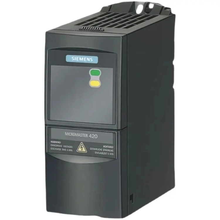 6se6440-2UC31-8ea1 New Arrival Siemens Brand Inverters Converters