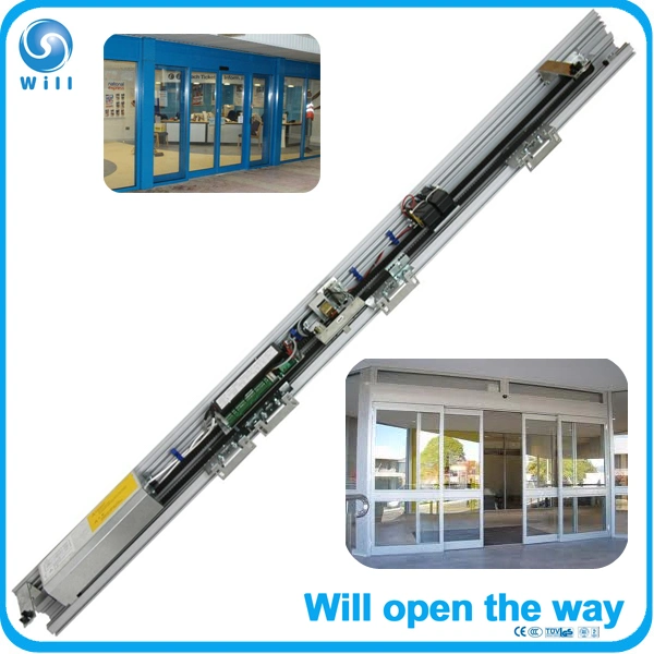 Automatic Entracne Sliding Door Operator Heavy Duty Single Panel 500kg