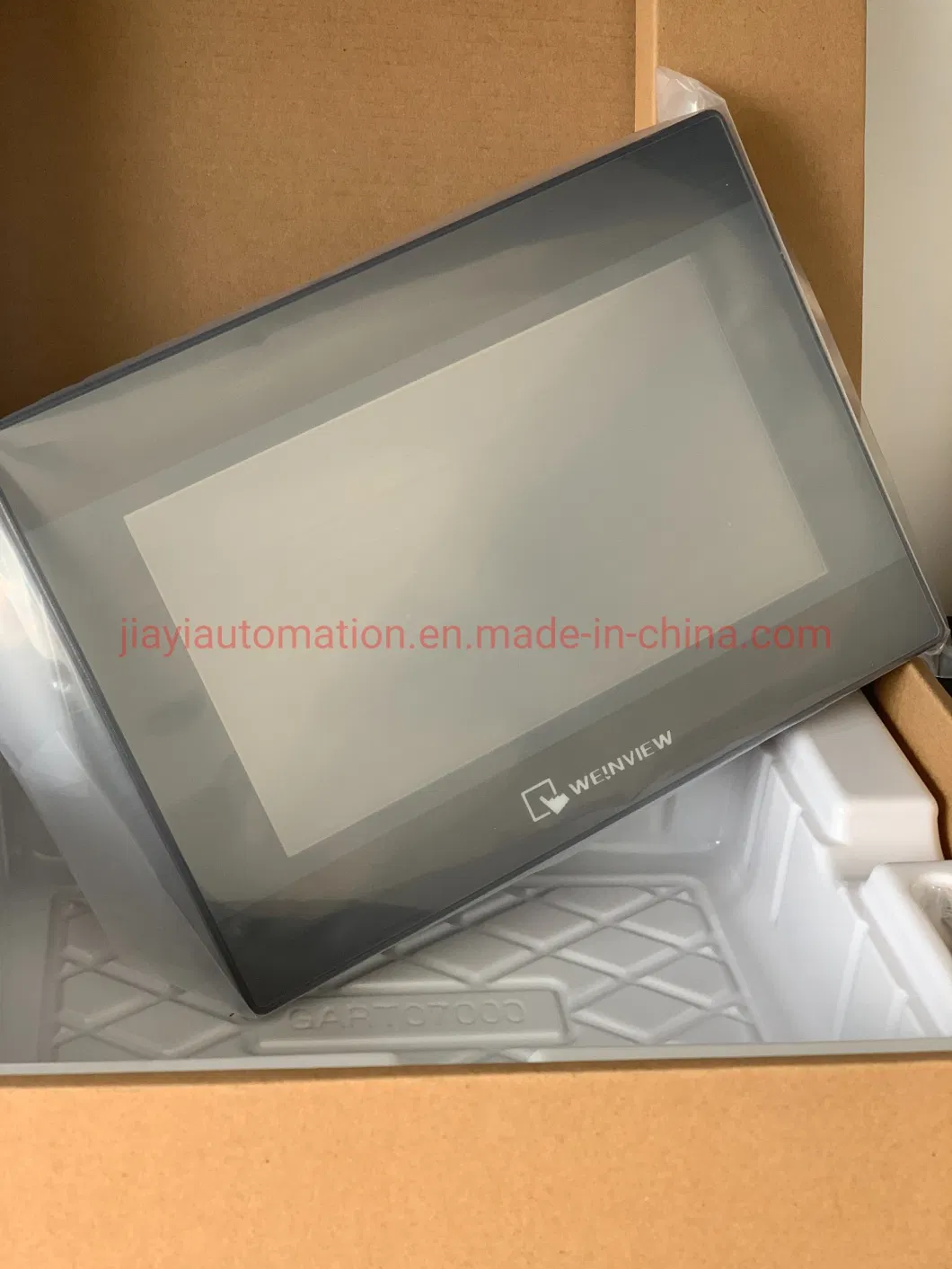 Touch Screen Mt (iE) Type Weinview HMI New Original Mt8150ie2 15 Inch