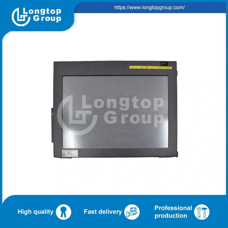 ATM Parts Hyosung 5600 10.4 Inch Display Monitor Operator Display Panel 7110000009