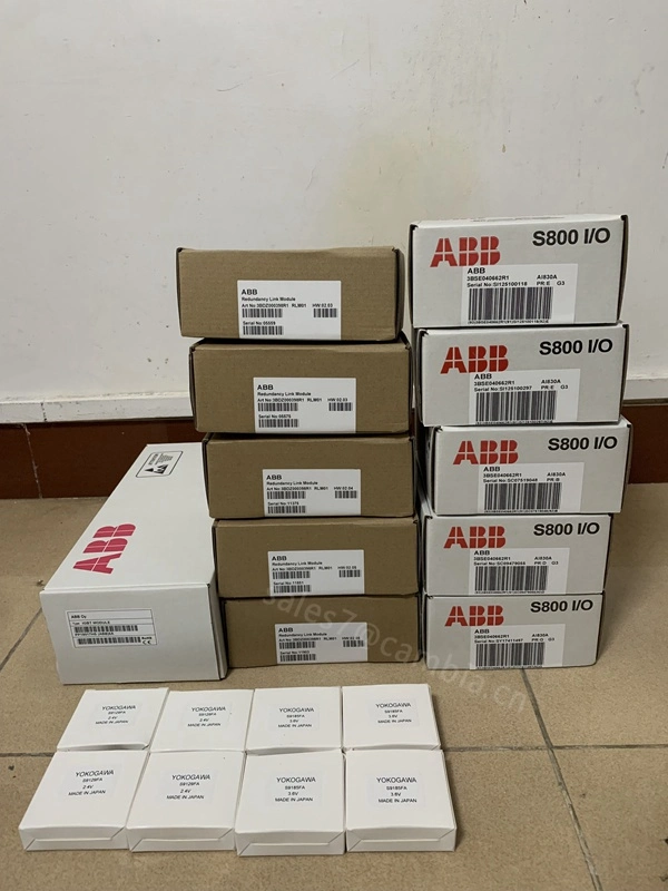 AB-B PLC Module DSBB102 57310256-A/1 Bus Back Plane