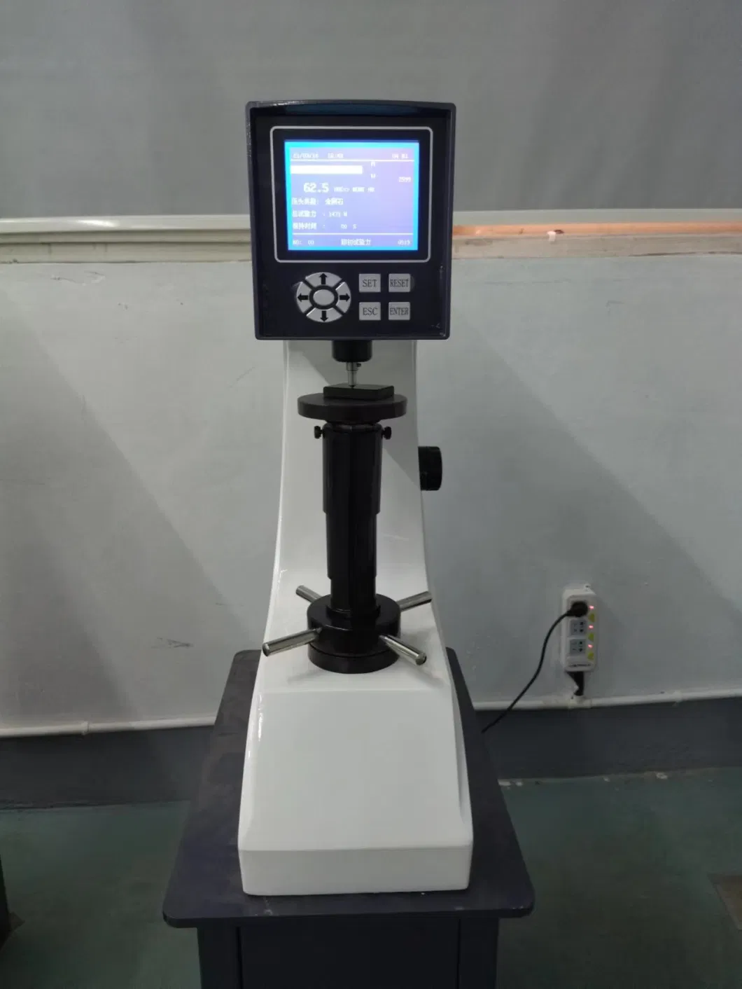 How Rockwell Hardness Test Is Carried out