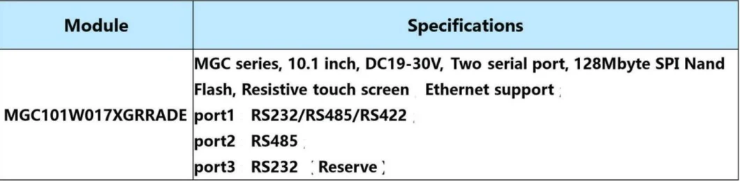 Kd043W01rrpga New and Original Comfort Panel HMI Touch Screen