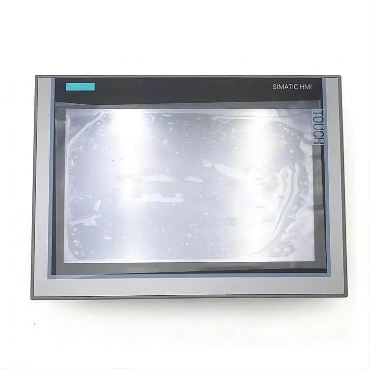 New Original Authentic Siemens HMI Tp700 Comfort Smart Panel 6AV2124-0gc01-0ax0 Industrial Touch Screen