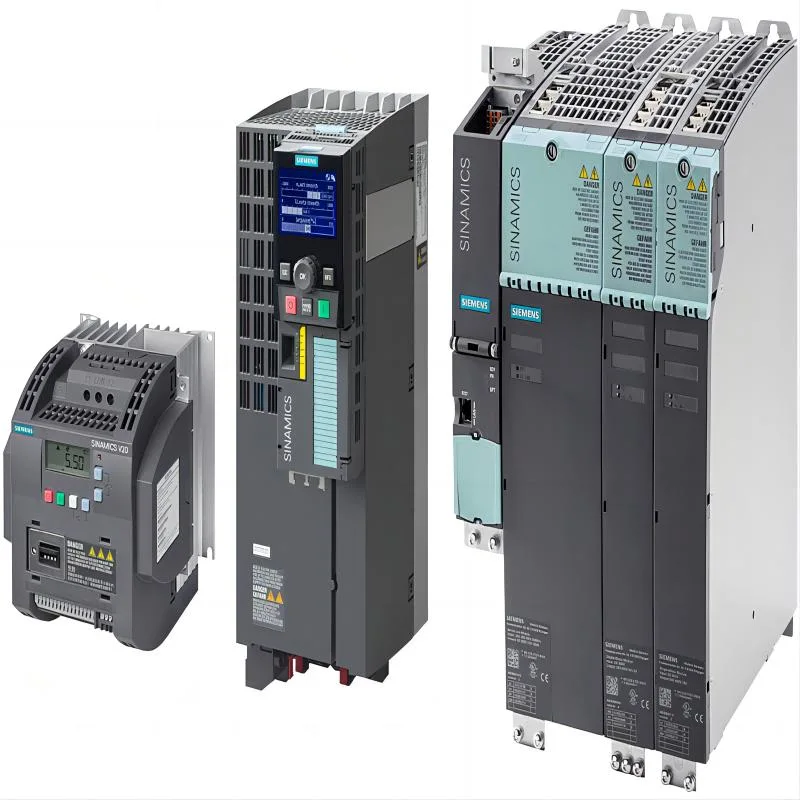6SL3225-0be33-7AA0 Inverter in Siemens G120 Modular Design Inverter Power Module Control Unit PLC Drive