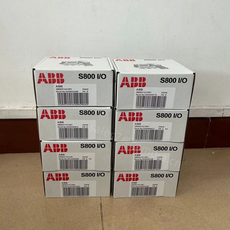 AB-B PLC Module DSBB102 57310256-A/1 Bus Back Plane