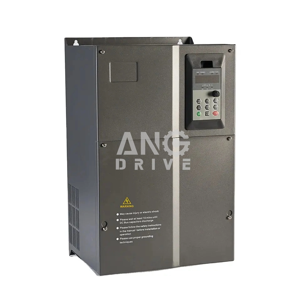 VFD Variable Speed Controller Electric Motor Fan Pump Frequency Changer Drive Single Three Phase Converter