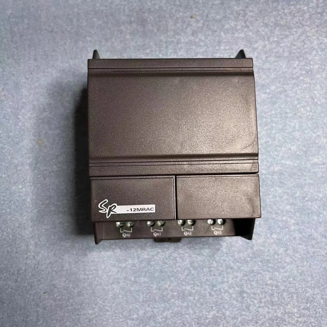 PLC Sr-22mrac Low Cost PLC Micro Logic Controller