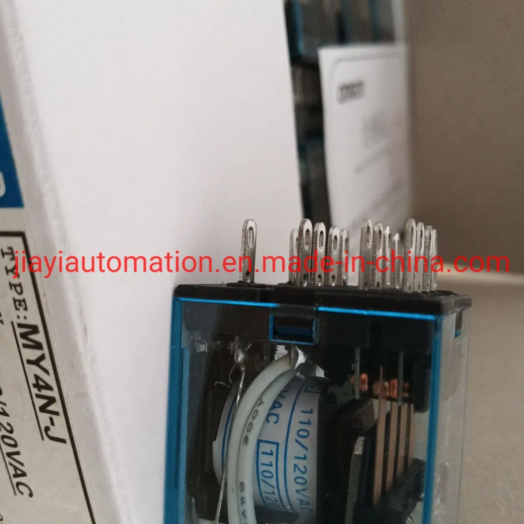 AC220V DC24V Omron Power Relay My2n AC 110V