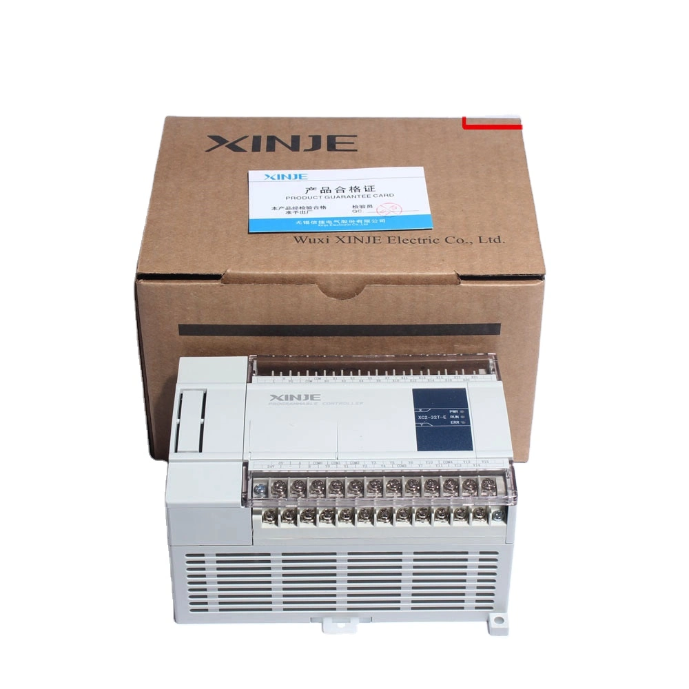 New Original Xinje PLC Programmable Controller Xc3 Series Xc3-32r-E