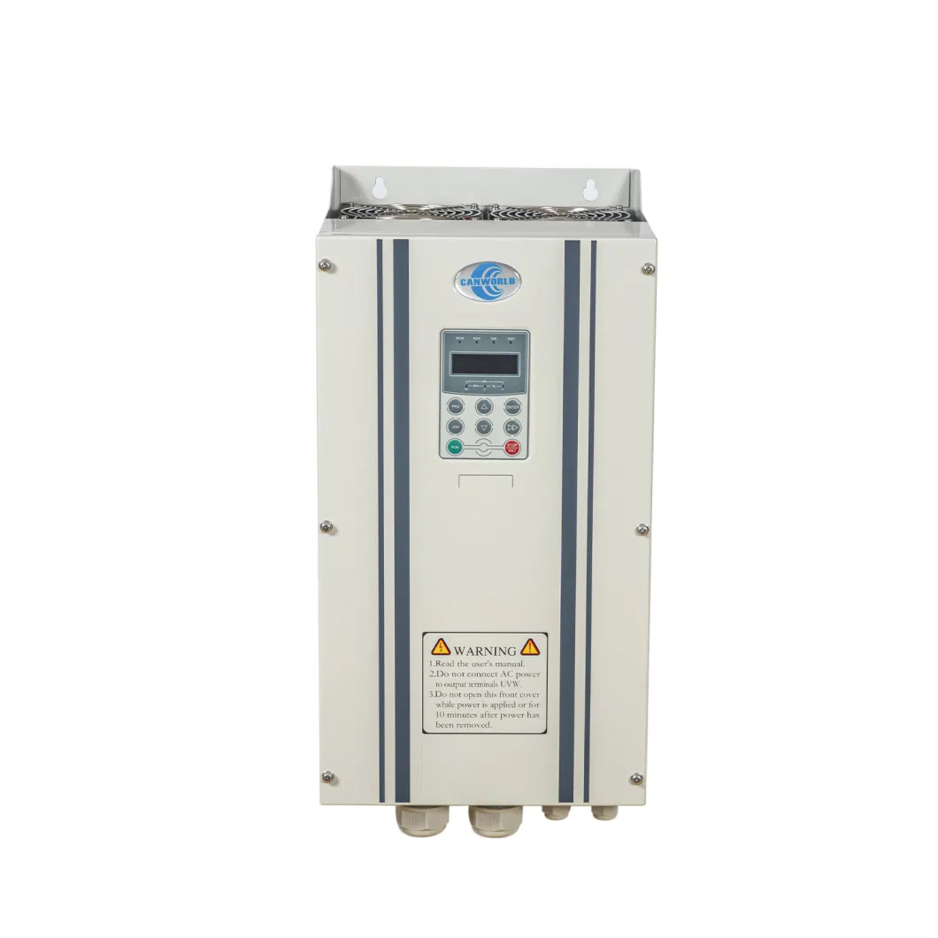 3.7kw/5.5kw Variable Frequency Inverter Motor AC Drive Variable Frequency Drive/Inverter/Converter