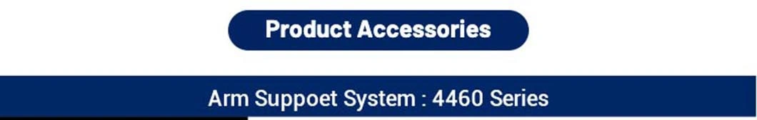 2023 Best Selling Ethercat 15&quot; TFT LCD Operational Arm Mounted Monitor HMI Arm Mounting Solutions Industrial Display