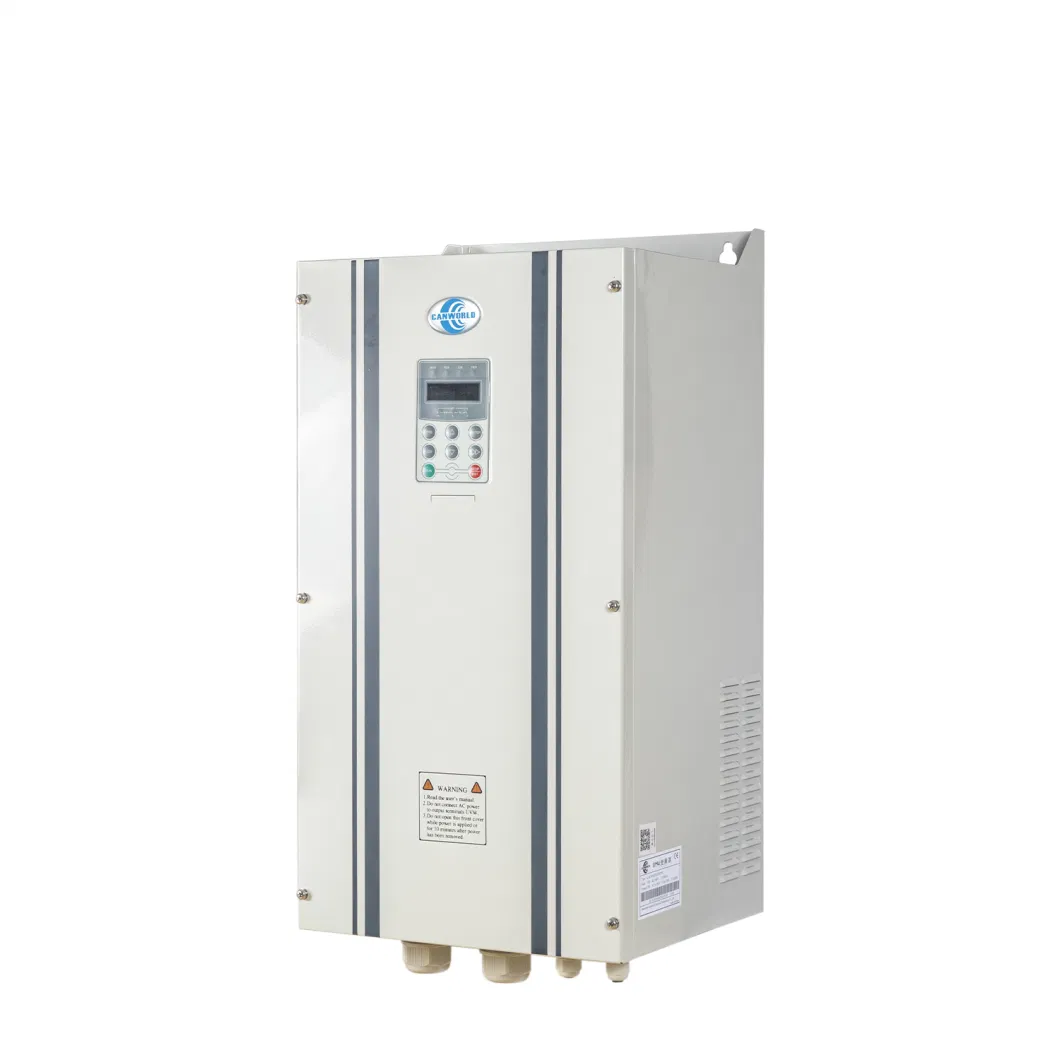 3.7kw/5.5kw Variable Frequency Inverter Motor AC Drive Variable Frequency Drive/Inverter/Converter