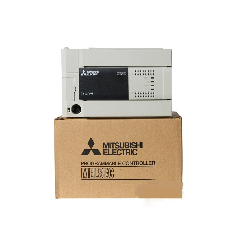 Fx5u-64mr/Es Original Mitsubishi Low Cost Programmable Controller PLC