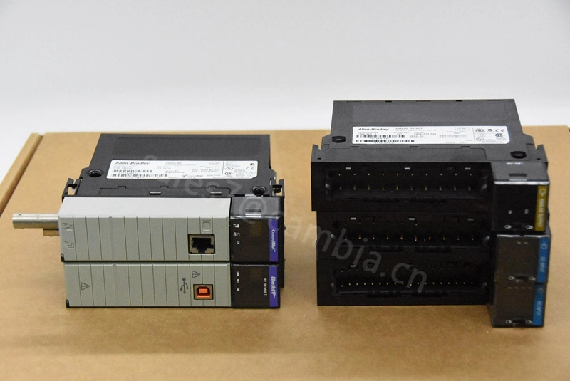 PLC Module ControlLogix 1756-OB16S Digital Safety I/O Module