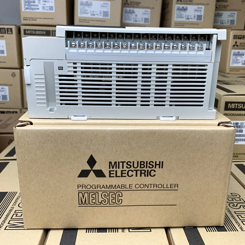 Fx3u-48mr-/Es-a New Mitsubishi Ndustrial Automation Programming Logic Controller PLC