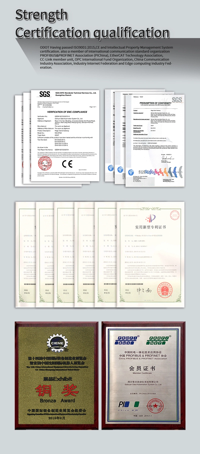 Odot Codesys PLC Compact Io and Extension Universal Remote Io System