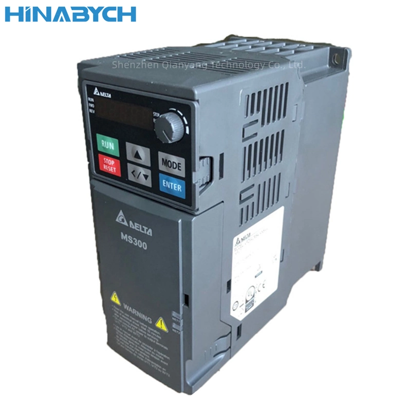 The New Original Delta Inverter VFD13AMS43ansaa Is Used in The Automation Equipment